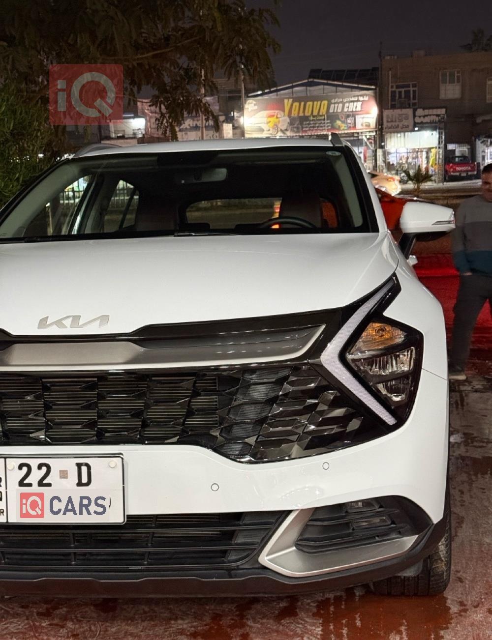 كيا سبورتاج